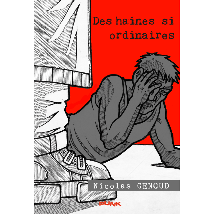 Des haines si ordinaires,  par Nicolas Genoud