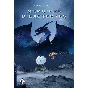 Mémoires d'Exoterres,  par Fabrice Pittet
