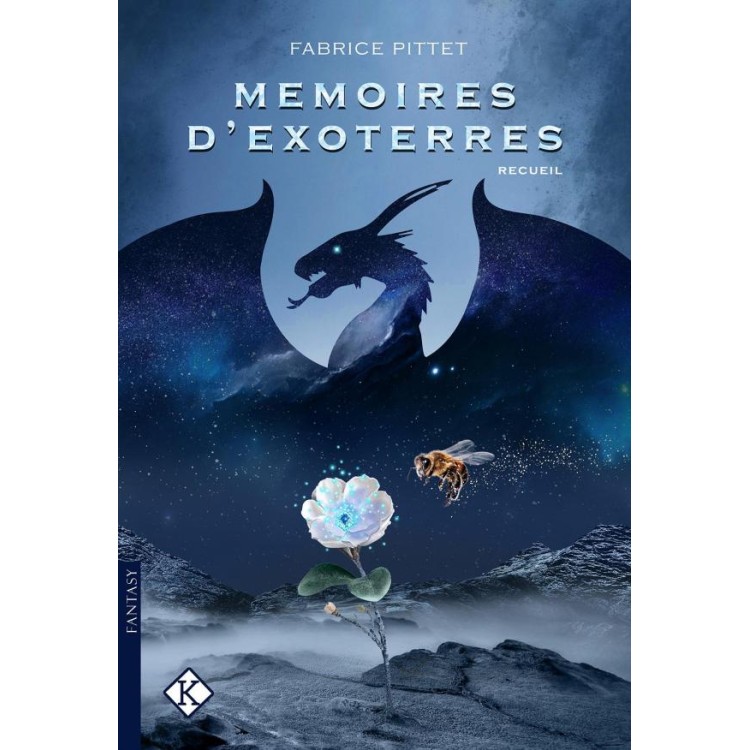 Mémoires d'Exoterres,  par Fabrice Pittet