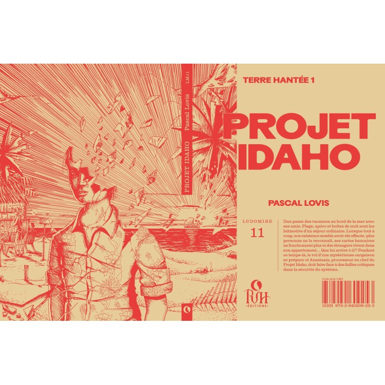 Projet Idaho, par Pascal Lovis